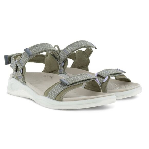 ECCO WOMEN'S X-TRINSIC 3S WATER SANDAL - Picture 3 of 9